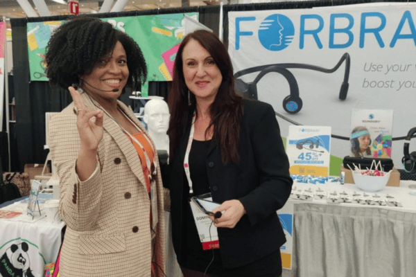 Sound for Life at ASHA Convention 2023