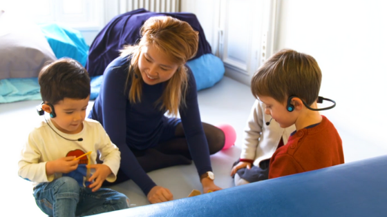Using Forbrain with children on the Autism Spectrum