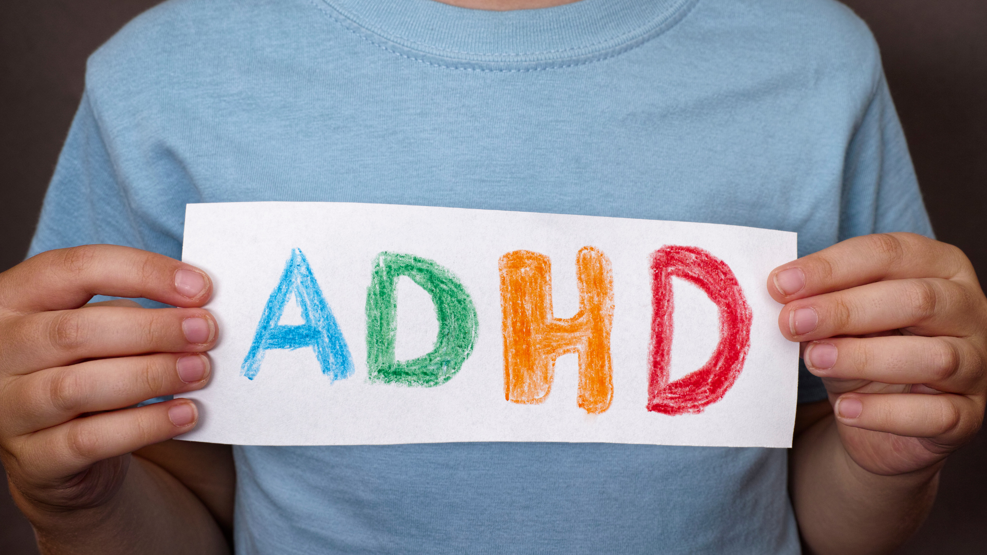 ADHD, ADD, Forbrain, attention, auditory feedback loop