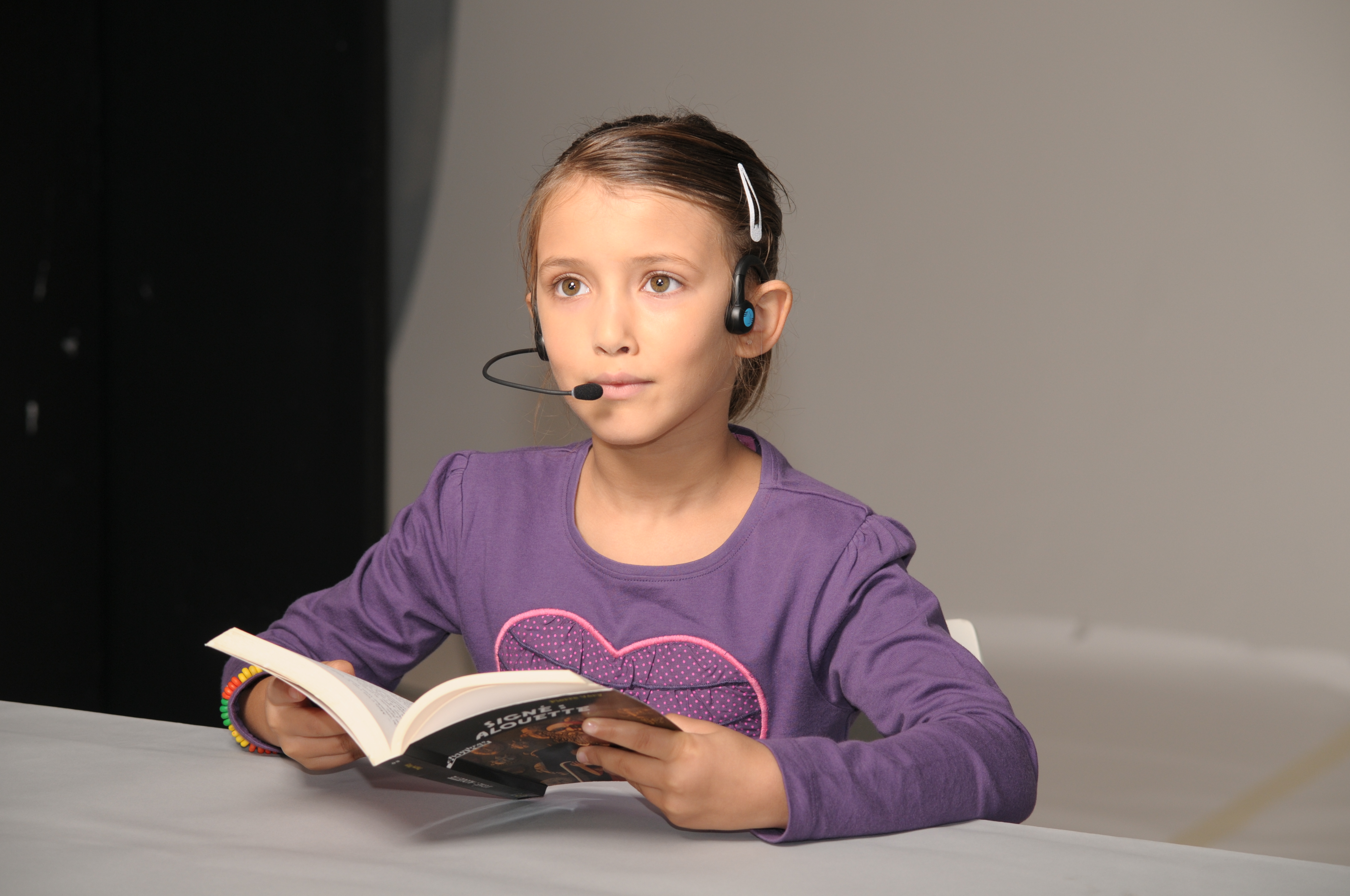 Forbrain dyslexia children students speech