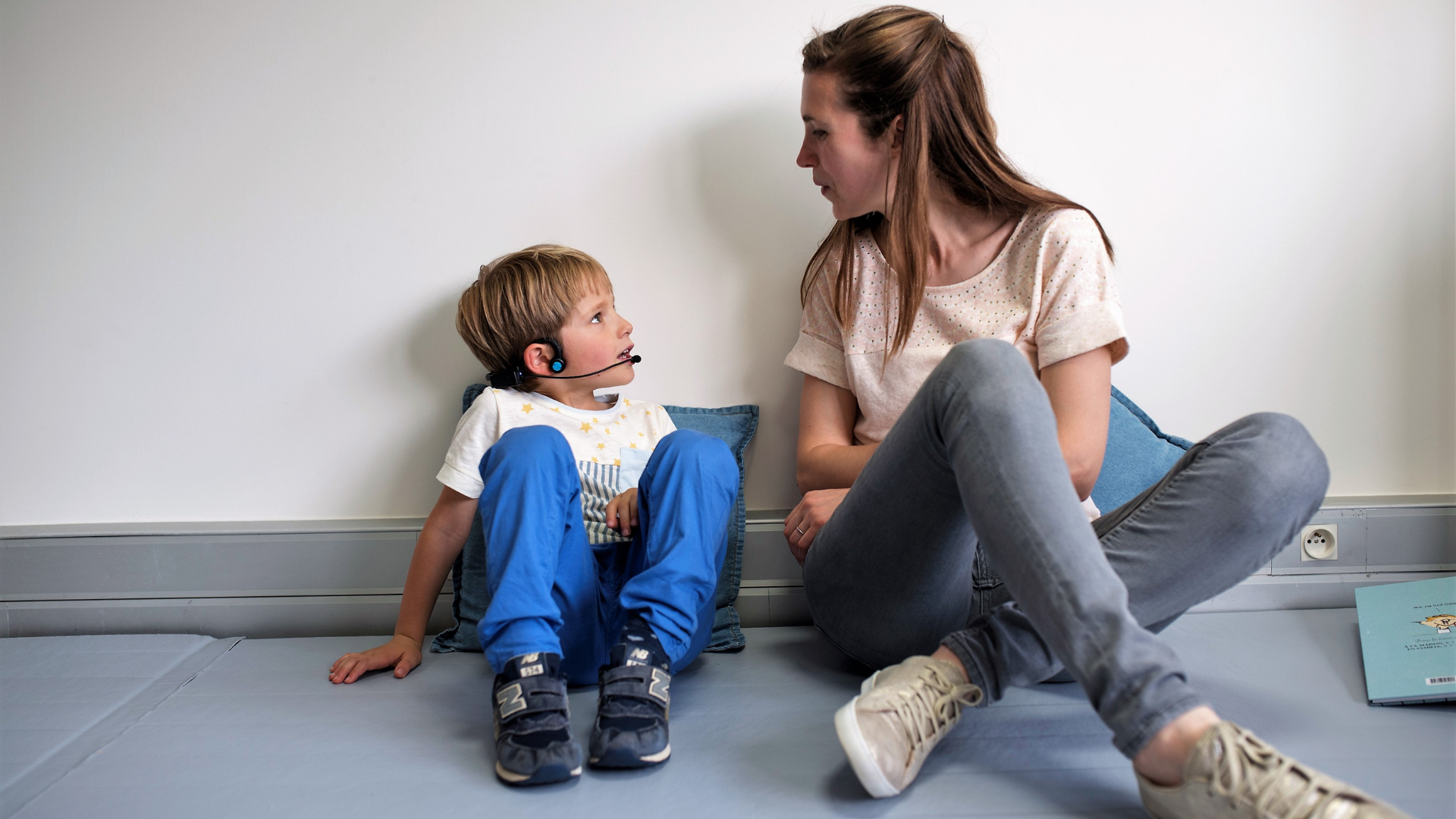 forbrain, speech, attention, sensory integration