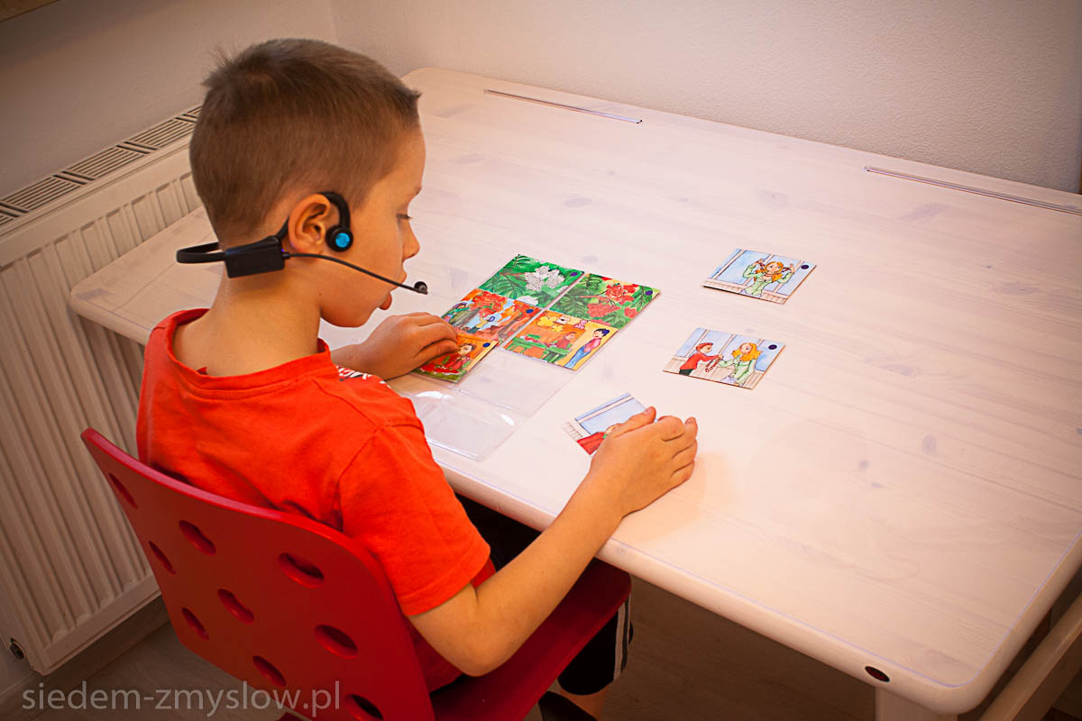 forbrain, special education needs, speech therapy 