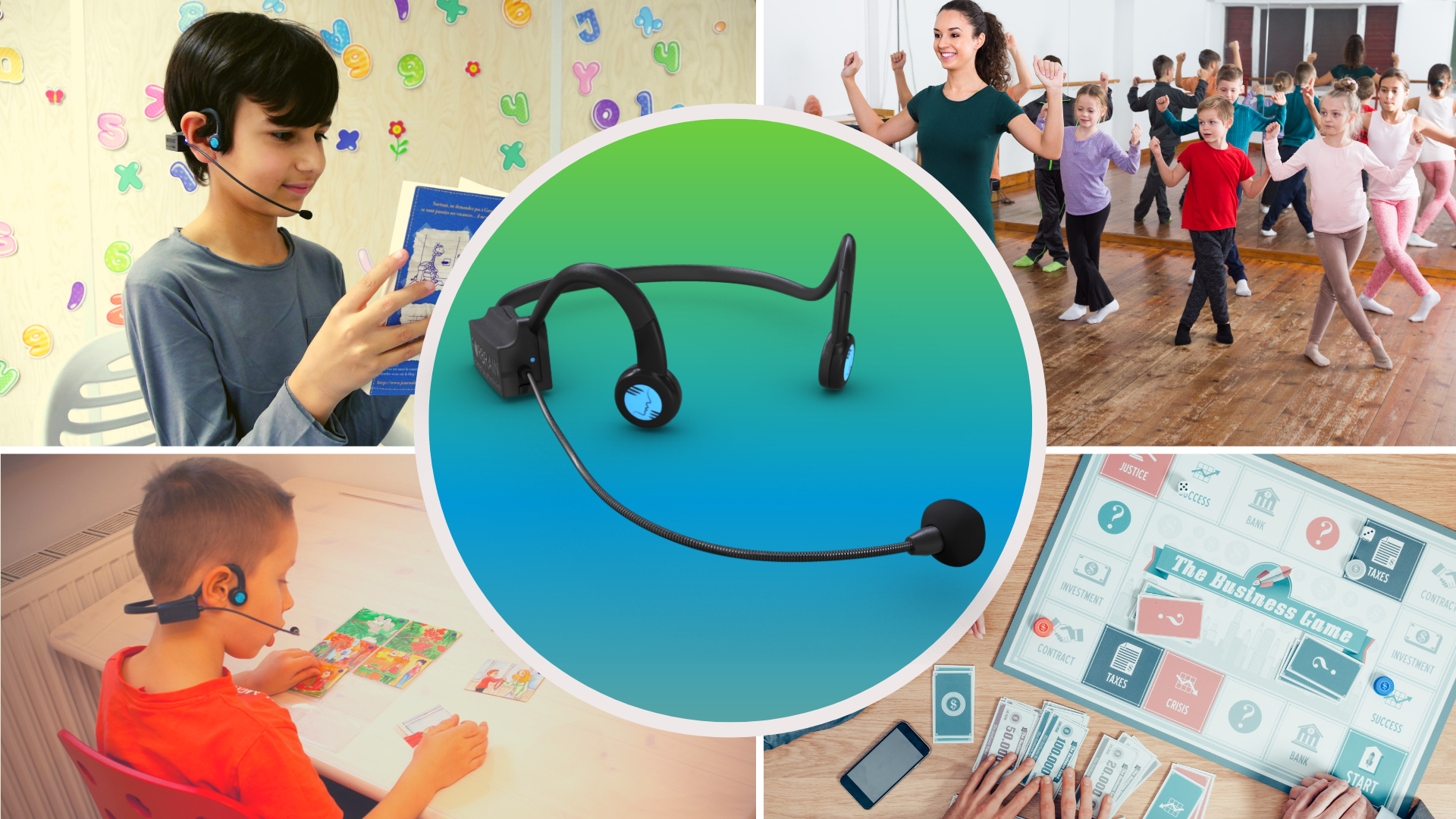 forbrain, auditory feedback loop, summer learning, educational tool